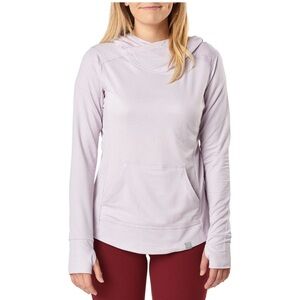 511 Tactical Aphrodite Hooded Shirt- EUC